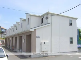 神奈川県川崎市宮前区水沢3丁目【テラスハウス】の外観