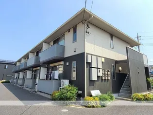 アニマーレ新荘【2階】の外観
