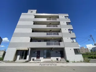 マンションリヴァーサイド【401号室】の外観