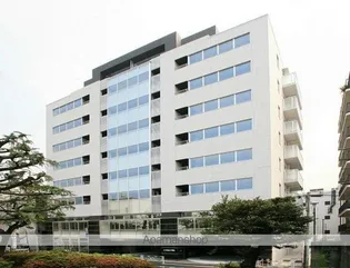 アーバンパーク代官山Ⅰアーバンパーク代官山Ⅱ【1階】の外観