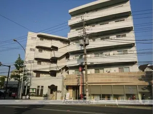 オセアン港南中央ビルの画像