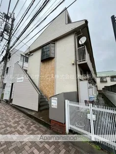 東京都練馬区平和台2丁目【アパート】の外観