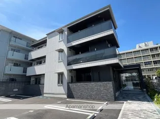 パートリア ネモフィラ【3階】の外観