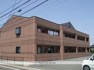 サンコート・コーダ【2階】の外観