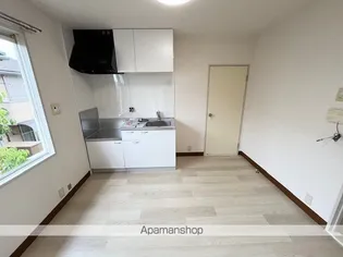 フレグランスA【203号室】のキッチン