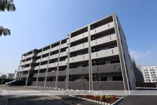 BLISS小池原【4階】の外観