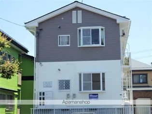 カームシバタ5B【101号室】の外観