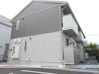 フォレスト21【2階】の外観