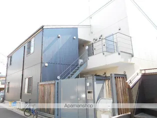 東京都杉並区堀ノ内2丁目【アパート】の外観