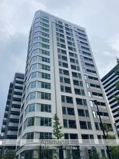 パークホームズ浜松町【14階】の外観