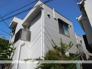 東京都杉並区阿佐谷北2丁目【アパート】の外観