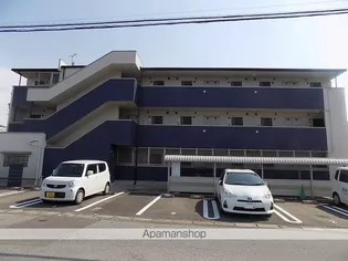 デュオ【3階】の外観