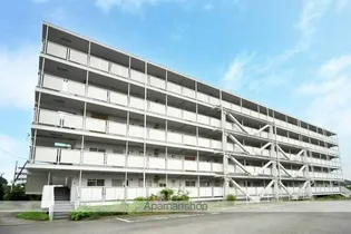 ビレッジハウス川井宿2号棟【1階】の外観