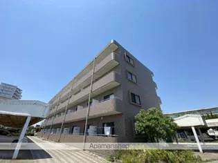 ANマンション【402号室】の外観