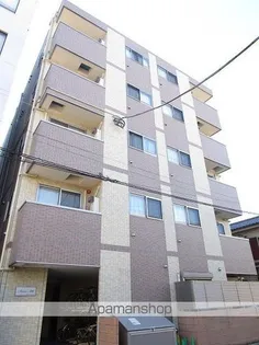 シンシア三番館【5階】の外観