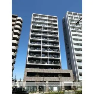 アーバネックス西新宿【4階】の外観