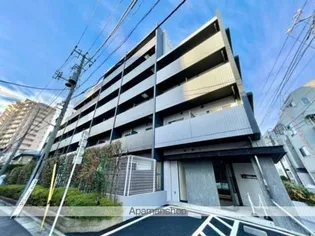 レジディア上落合【5階】の外観