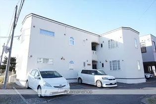 リトルフォー【B号室】の外観