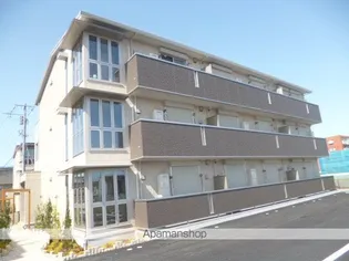 薬円台壱番館 A【3階】の外観