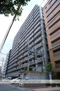 エステートモアシャトー薬院【9階】の外観