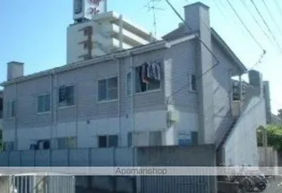 宮城県仙台市若林区南染師町【アパート】の外観