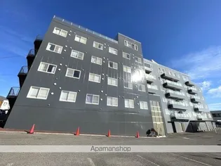 AVANT GARDEⅢ(アヴァンギャルドスリー)【2階】の外観