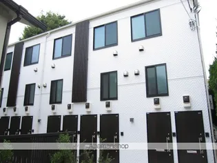 ベルエクラ阿佐ヶ谷【1階】の外観