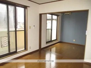 リーフ蛇田【202号室】の居間