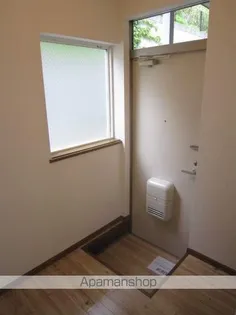 サーパスコート【101号室】の玄関