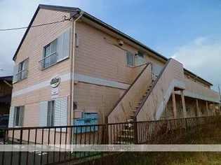 茨城県神栖市太田【アパート】の外観