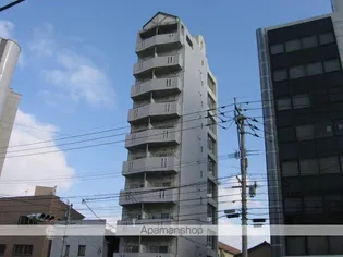 シティパレス薬大前【3階】の外観