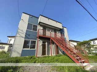 ソニック山の手(ソニックヤマノテ)【201号室】の外観