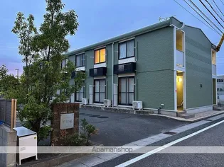 レオパレスWING【201号室】の外観