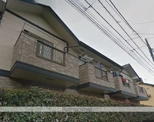 東京都世田谷区北烏山1丁目【アパート】の外観
