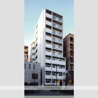 プラウドフラット早稲田【3階】の外観