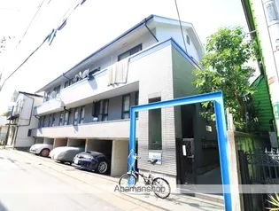 メゾンダルブル【1階】の外観