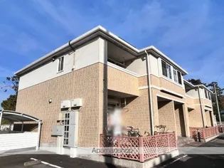 ルビコン・ドゥーエ【2階】の外観