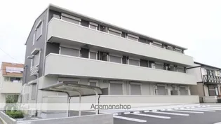 ルミエール A【1階】の外観