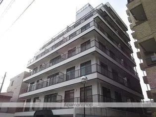 マンションストーク【606号室】の外観