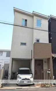 大阪府大阪市旭区新森5丁目【一戸建】の外観