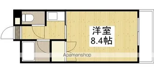 ミリオンプラザ【301号室】の間取り