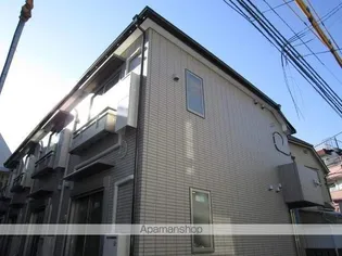 東京都中野区弥生町1丁目【アパート】の外観