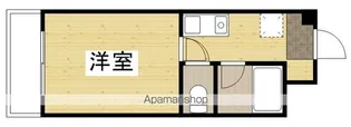 第5ガーデンビル【3階】の間取り