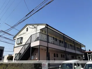 ブルーツリーフラッツの画像