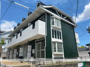 レオパレス八木山東の画像