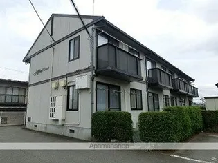 フレグランス・ドミール【2階】の外観