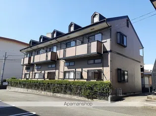 メゾンファンダー【2階】の外観