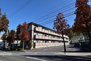 コウジィーコート前川【3階】の外観