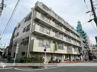 エンゼルハイム鶴見中央【3階】の外観