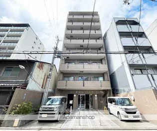 リーガル京都五条烏丸【202号室】の外観